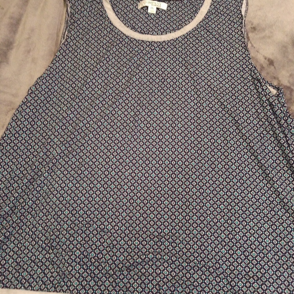 Tank and Capri Pajama Set